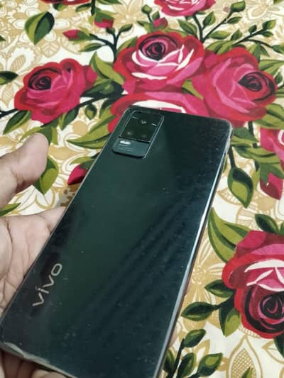 Vivo V21e