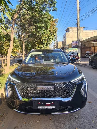 ALL READY BANK LEASE HAVAL JOLION HEV