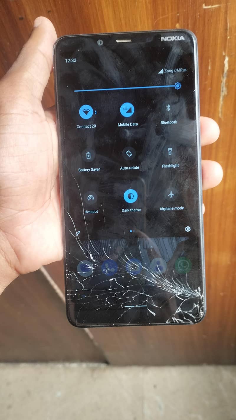 Nokia 3.1 Plus 0