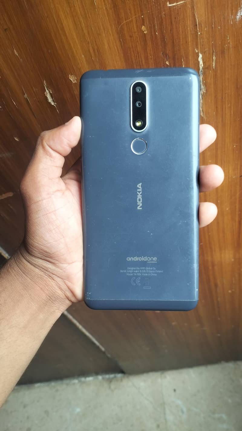 Nokia 3.1 Plus 5