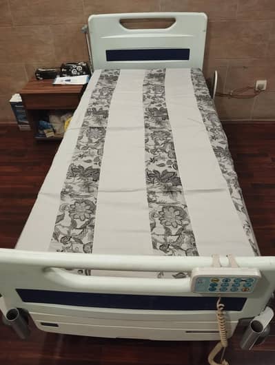 patient bed electric