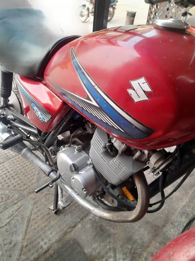 suzuki 150cc