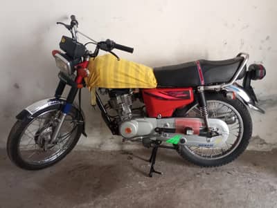 HONDA 125.15 Model Imported