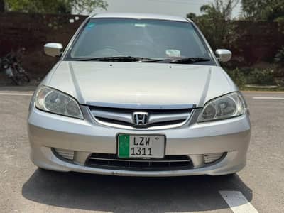 Honda Civic Prosmetic 2005
