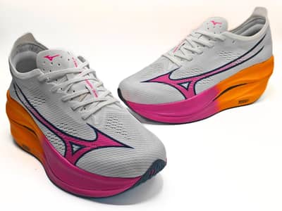 Mizuno Wave Rebellion Pro 3 Premium Carbon Plate Running Shoes