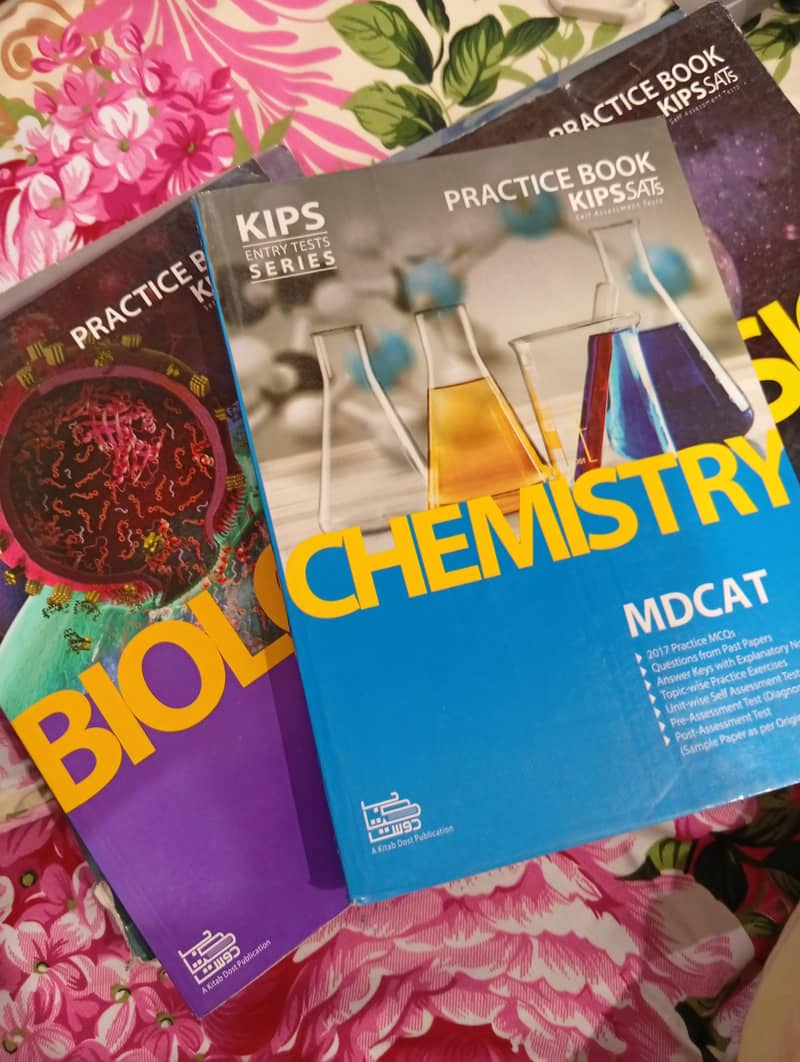 Kips Mdcat bundle 1