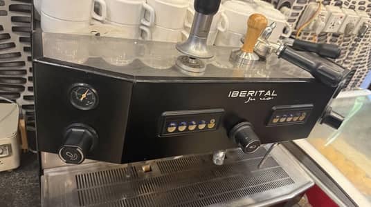 Ibertal coffee machine