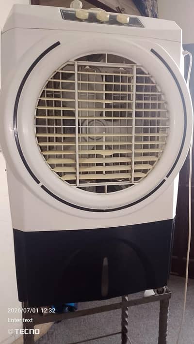 original Uper Asia air cooler not local