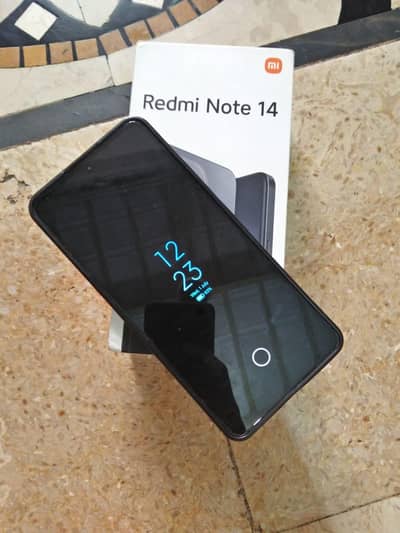 Xiaomi Redmi Note 14
