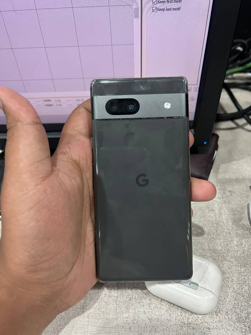 Google Pixel 7 0
