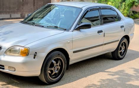 Suzuki Baleno 2005