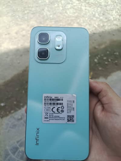 Infinix Hot 50i