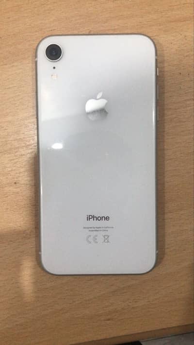 Apple iPhone XR