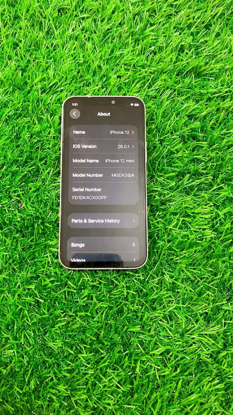 Apple iPhone 12 mini 1