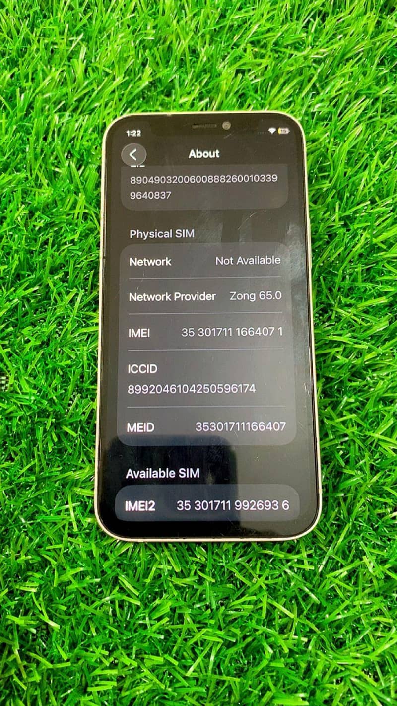 Apple iPhone 12 mini 3