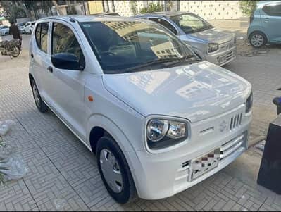 Suzuki Alto 2025 VXR Upgraded