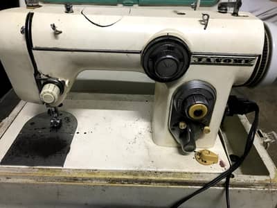 janome sewing machine