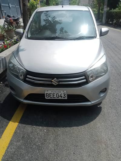 Suzuki Cultus VXL 2019