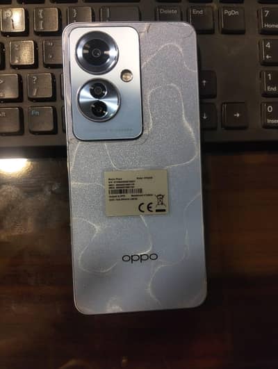 OPPO RENO11 F5G