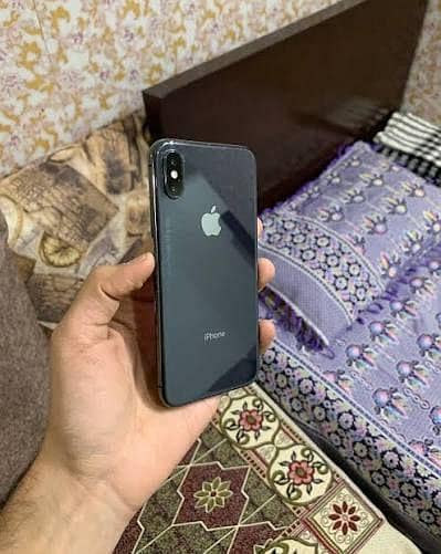 Apple iPhone X