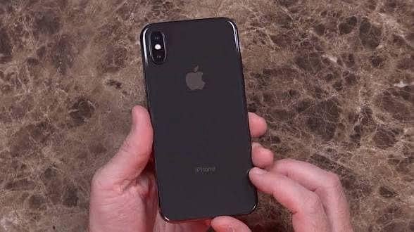 Apple iPhone X 1