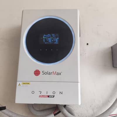 6 kv solarmaxv ip 21 for sale bulk new hai only one month used howa ha
