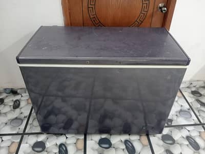 PEL deep freezer single door ganien/0321/0833328/fully oky