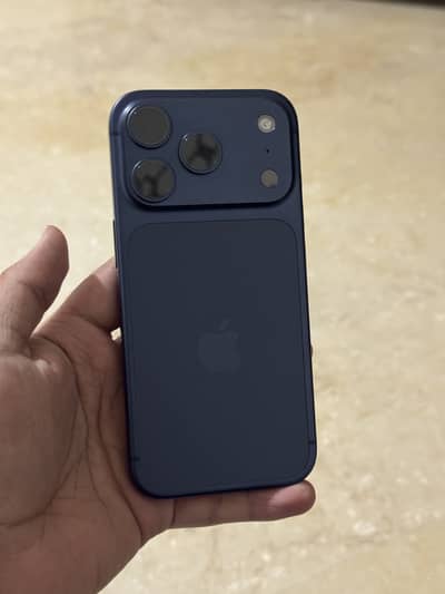 Apple iPhone 17 Pro 256GB PTA Approved
