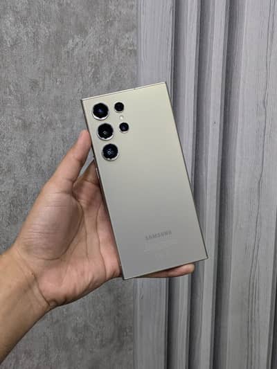 Samsung s24 Ultra 12/256gb PTA Approved