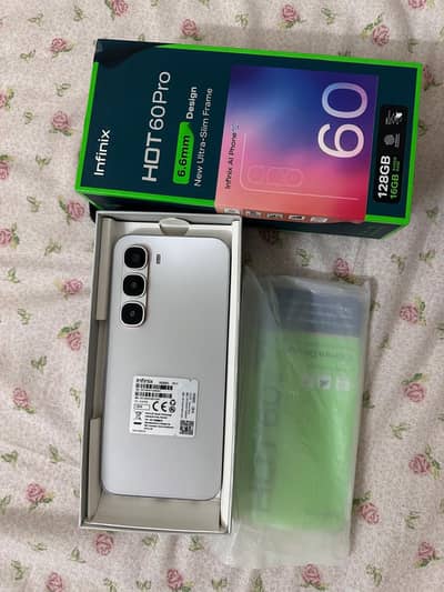 Infinix hot 60 pro