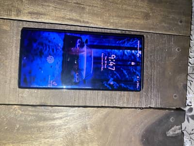 Samsung Mobile Note 10 Plus 8gb 256gb pta approved