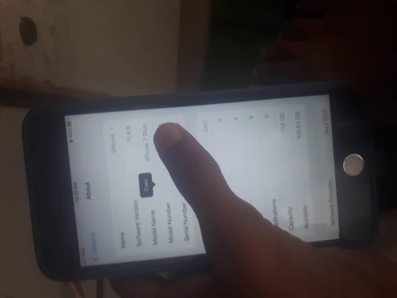 Apple iPhone 7 Plus 4