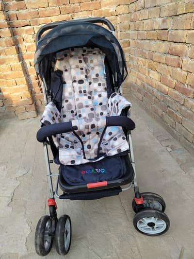 Baby Stroller