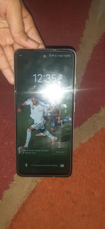 Tecno Spark 20C
