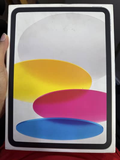 Ipad 11th generation 128 gb 0 charge cycle