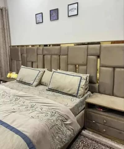 King Bed