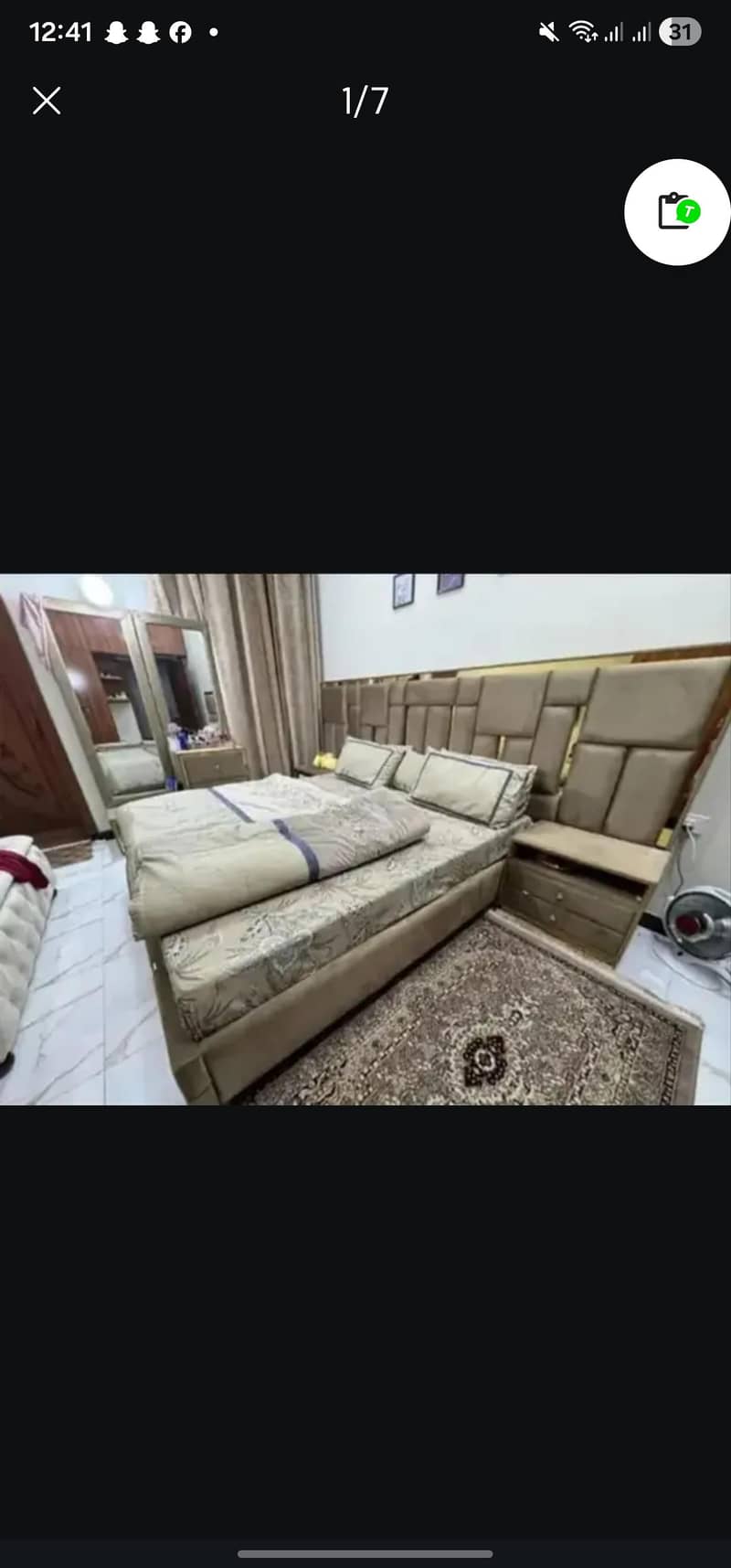 King Bed 3
