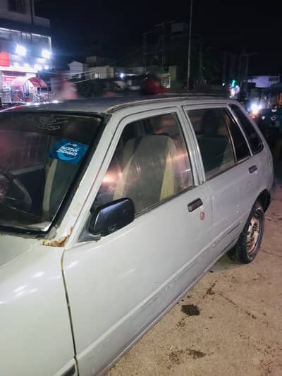 Suzuki Khyber 1996