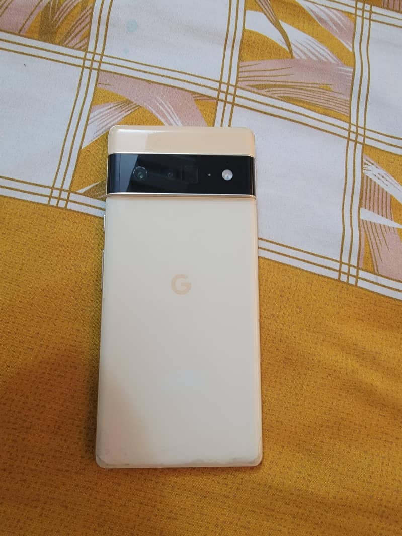 Google Pixel 6Pro 1