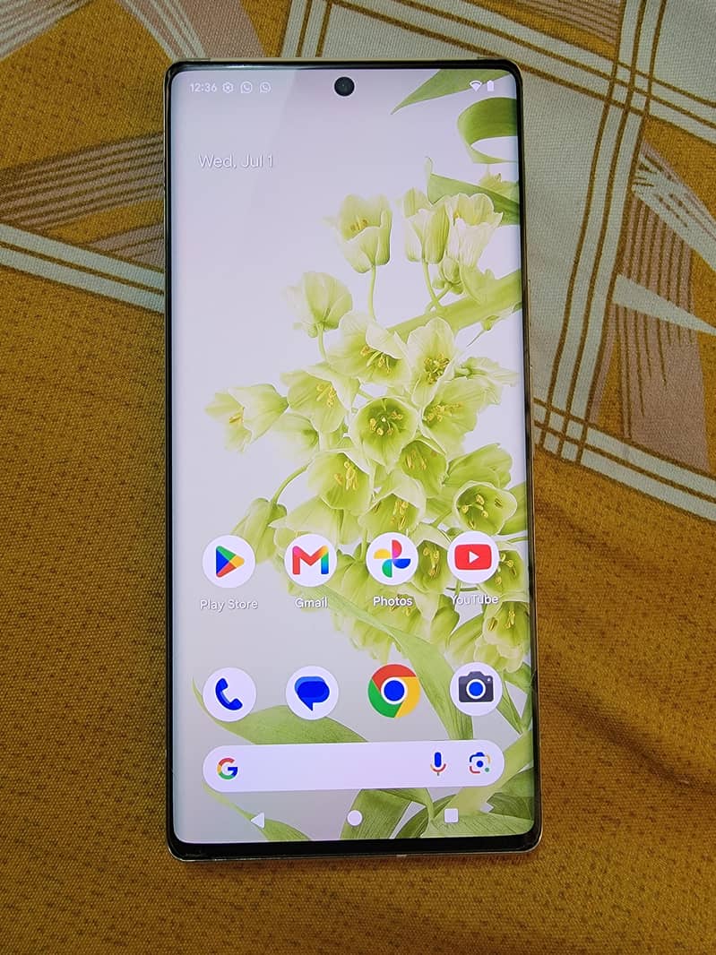 Google Pixel 6Pro 2