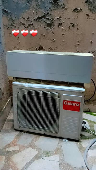 galanz ac 1 ton home use