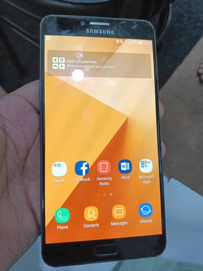 Samsung Mobile C9 Pro