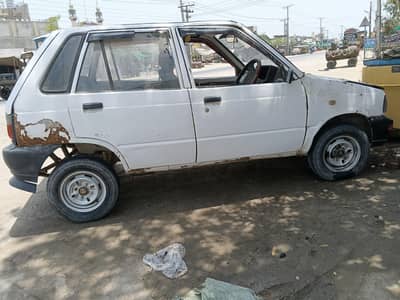Suzuki Mehran VX 1992