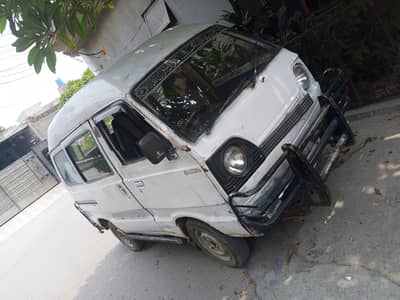 Suzuki Bolan 2003