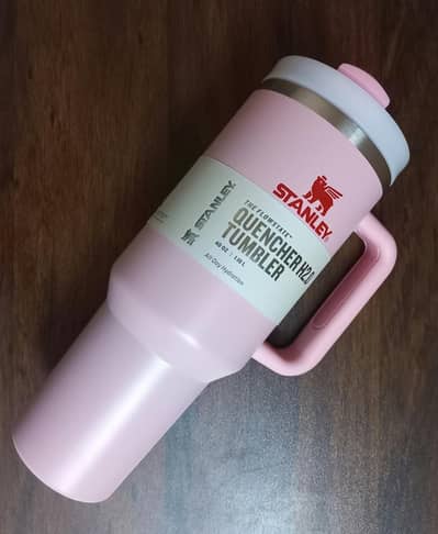 stanley tumbler bottle