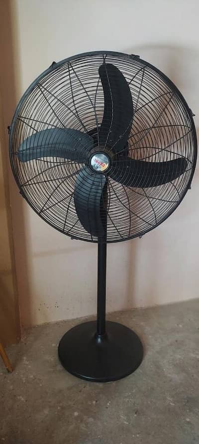 PURE COPPER DELUXE FAN