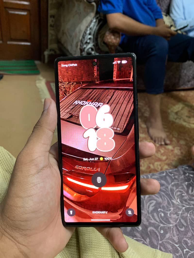 Google pixel 6 0