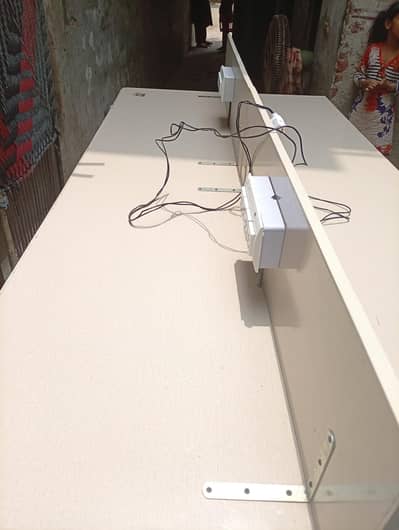 8 Seater Office Tabel