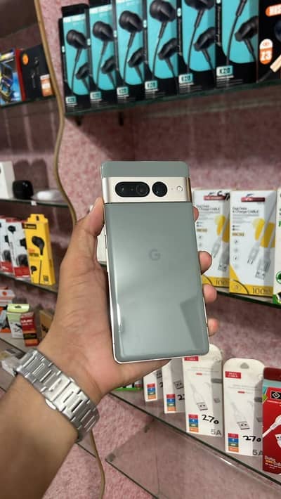 Google Pixel 7 Pro