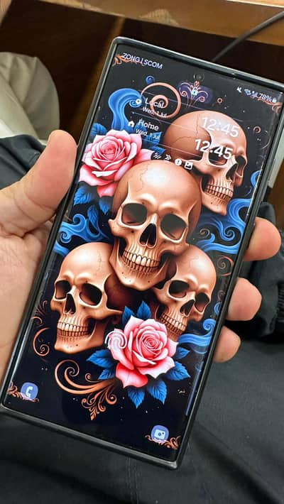 Samsung Mobile S22 Ultra